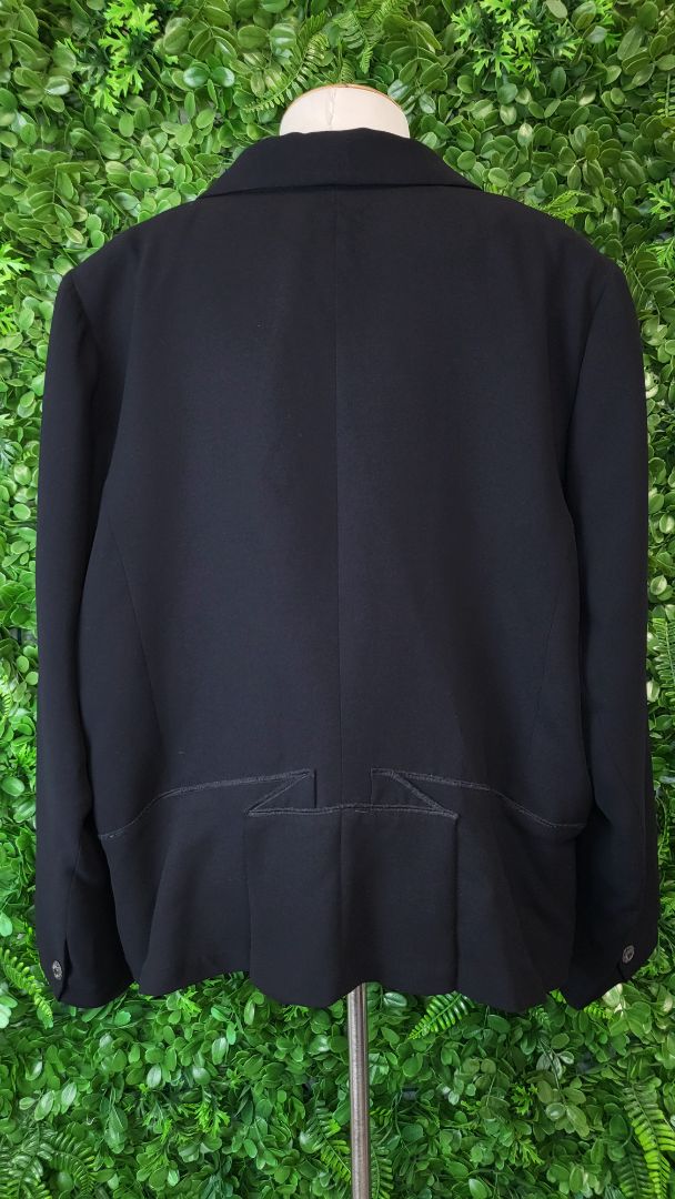 Bittermoon Black Blazer (20)