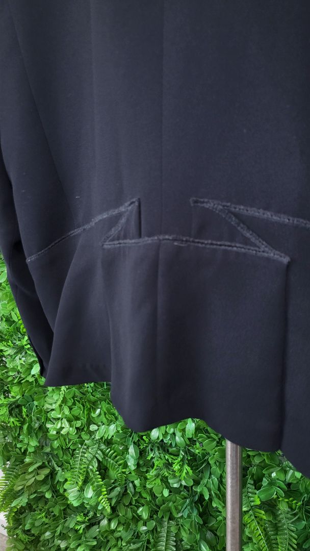 Bittermoon Black Blazer (20)
