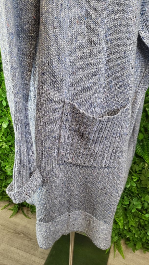 Loobies Story Blue Longline Cardigan (12)
