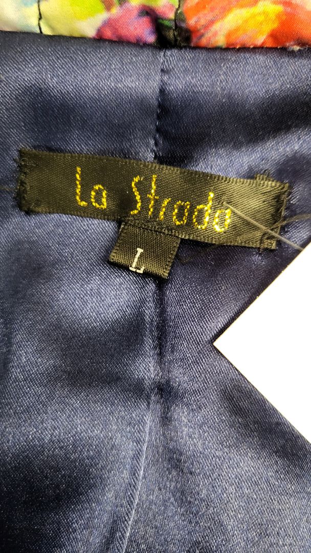 La Strada Multi Floral Puffer (14)