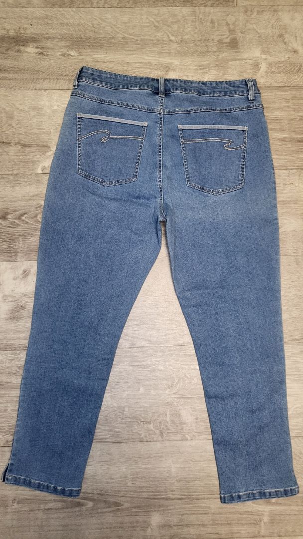 Lilac & Sage Washed Neve Jean BNWT (14)