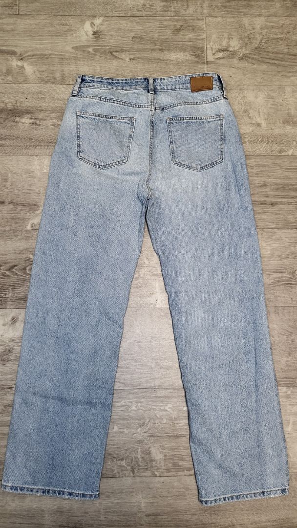 Just Jeans Washed Blue Straight Jeans (10)