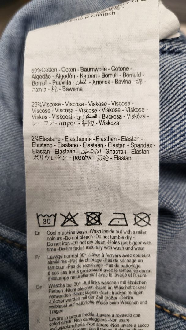 Rolla’s Blue Eastcoast Flare Jeans (10)