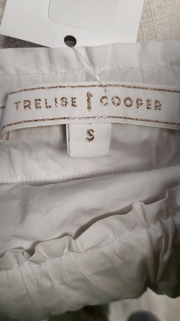 Trelise Cooper White Frill Dont Care Skirt (8)