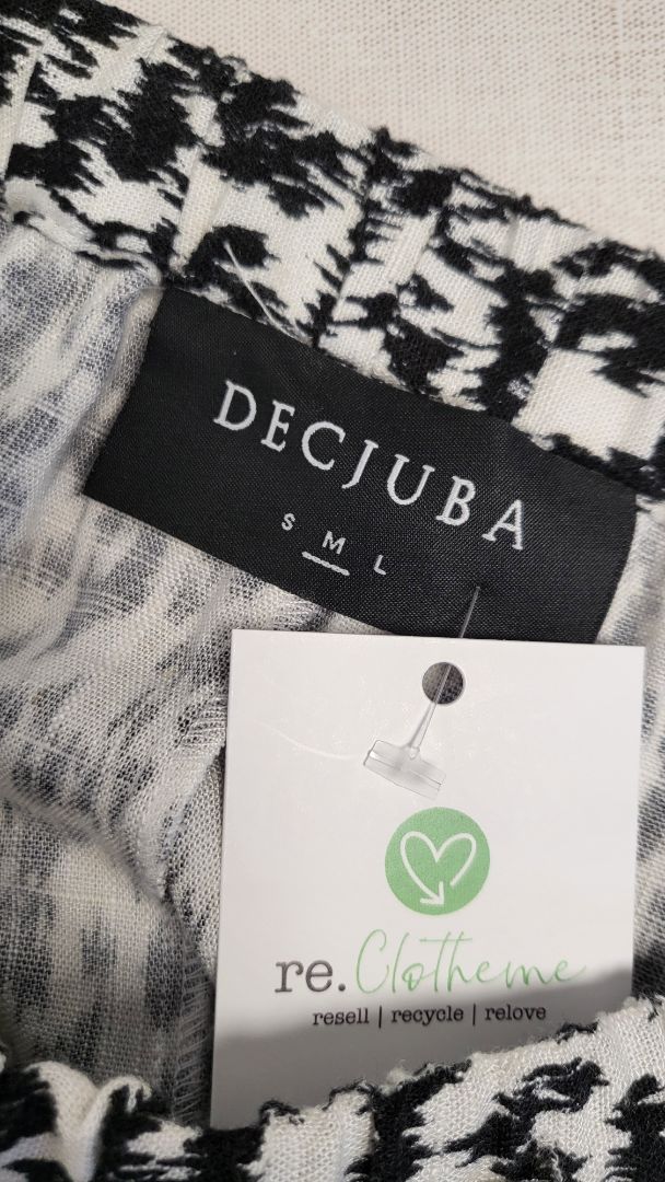 Decjuba Multi Tiered Skirt (12)
