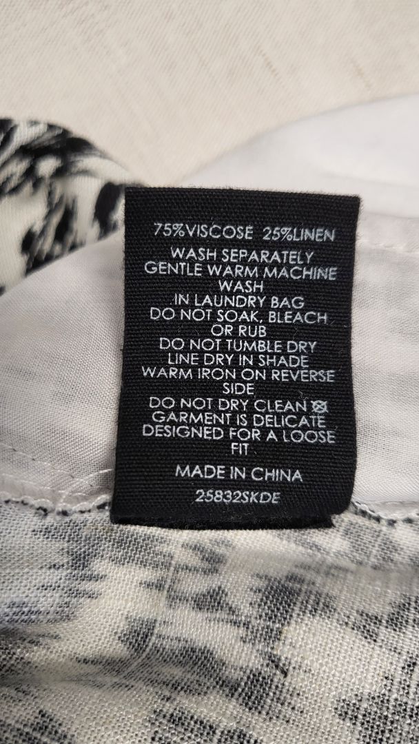 Decjuba Multi Tiered Skirt (12)