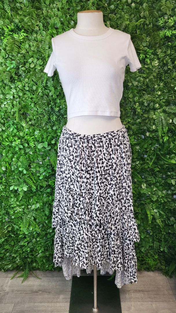 Decjuba Multi Tiered Skirt (12)