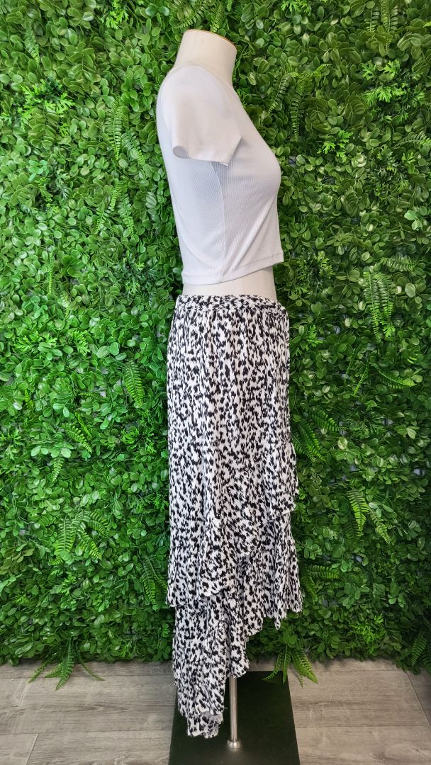 Decjuba Multi Tiered Skirt (12)
