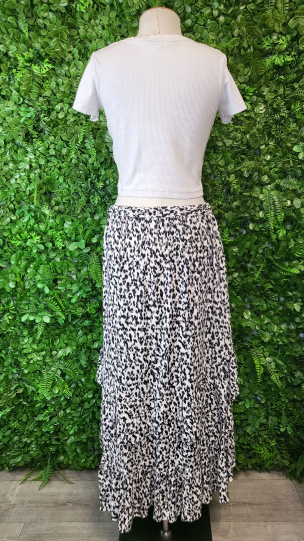 Decjuba Multi Tiered Skirt (12)