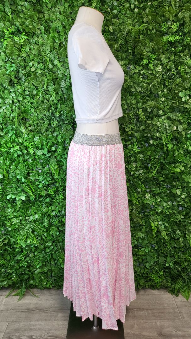 Betty Basics Print Tilli Print Skirt BNWT (8-10)