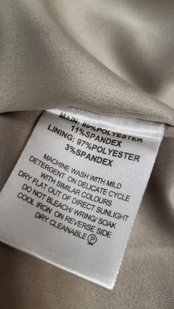 Loobies Story Cream Suede Waterfall Jacket (16)