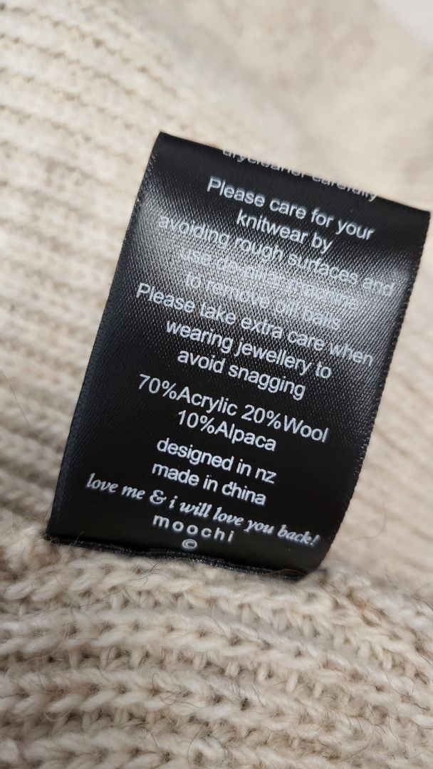 Moochi Natural Longline Knit (12)