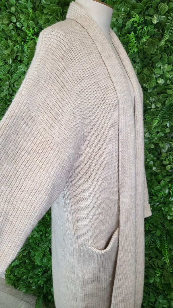 Moochi Natural Longline Knit (12)