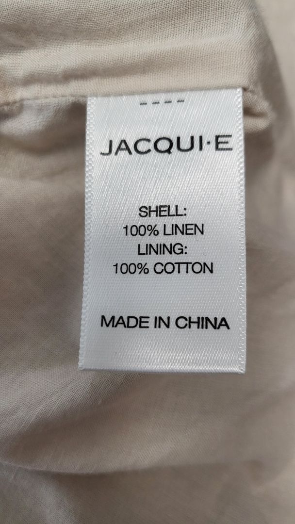 Jacqui.E Natural Linen Dress (10)