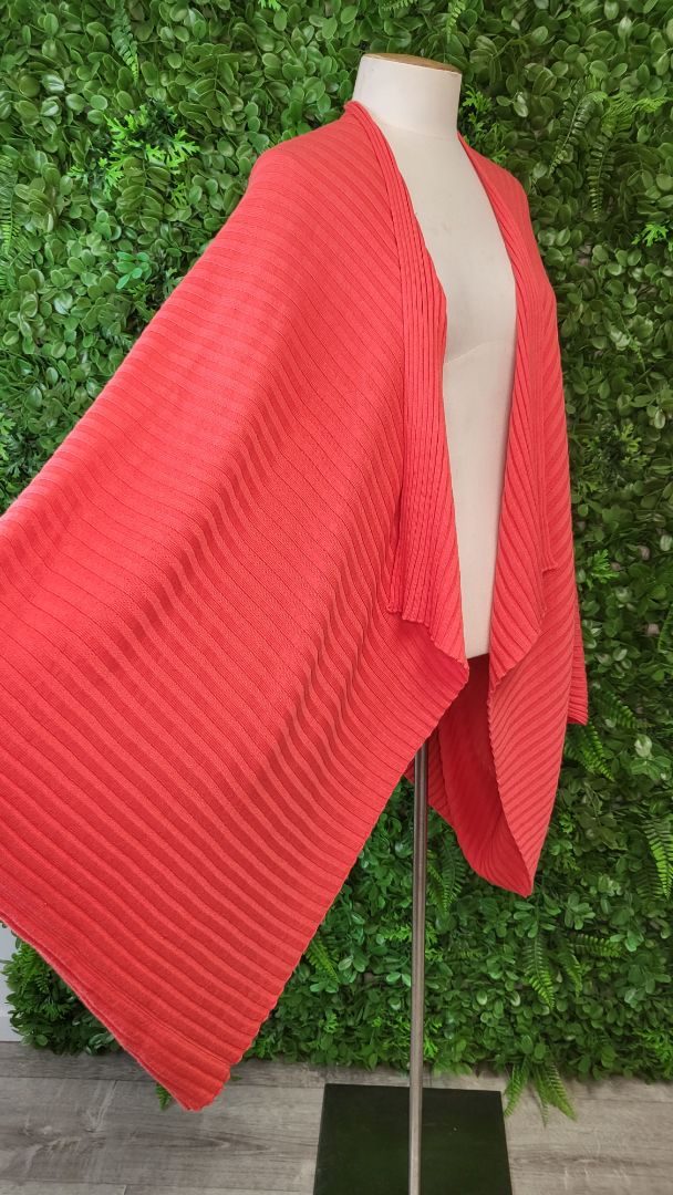 Verge Tangerine Wrap Top (OSFM)