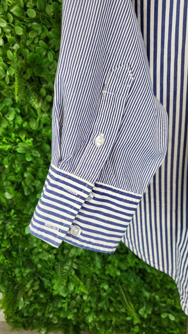 Portmans Stripe Contrast Shirt (8)