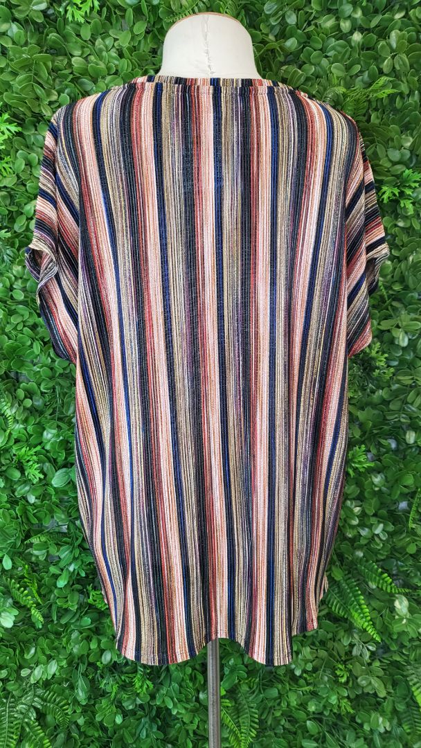 Urbanology Multi Retro Top (14-16)