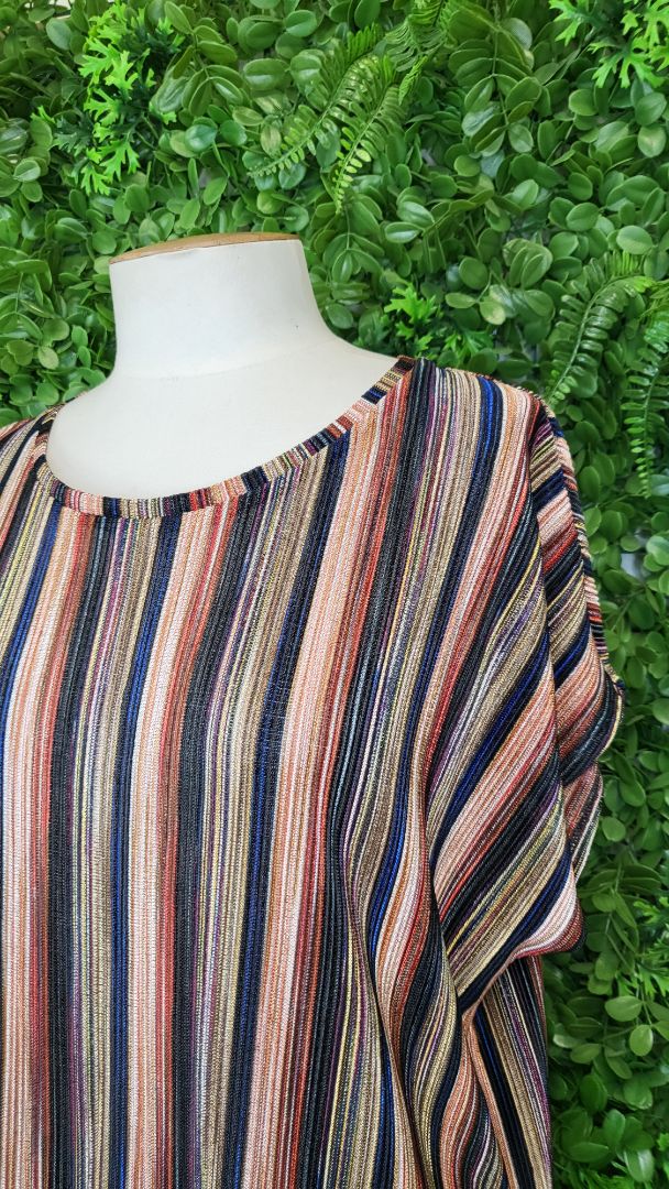 Urbanology Multi Retro Top (14-16)