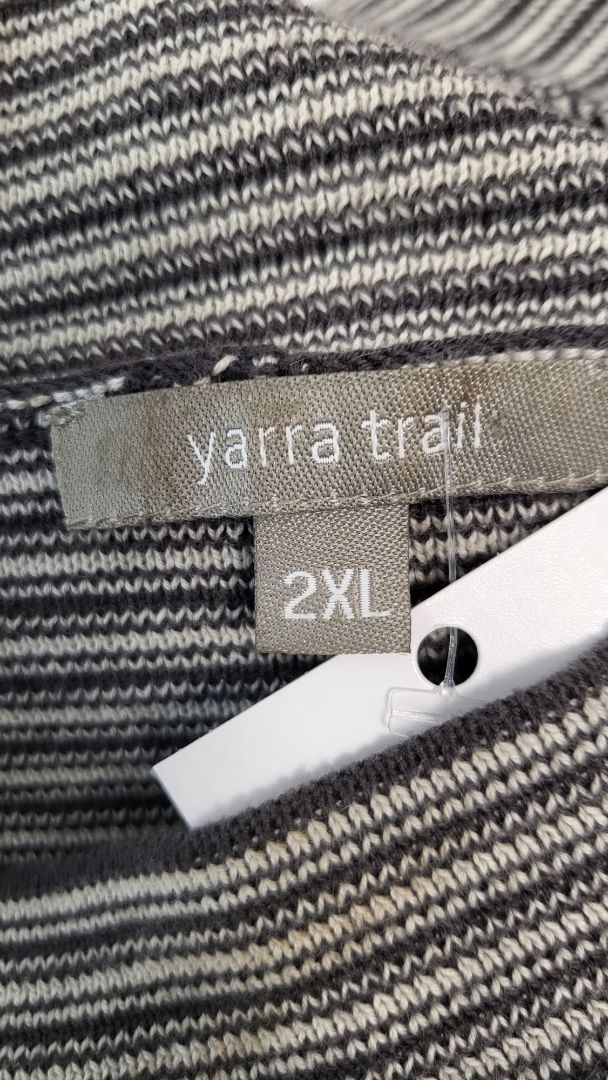 Yarra Trail Multi High Neck Top (18-20)