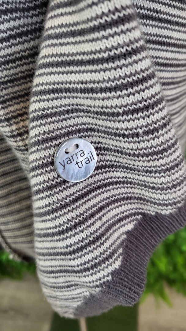 Yarra Trail Multi High Neck Top (18-20)
