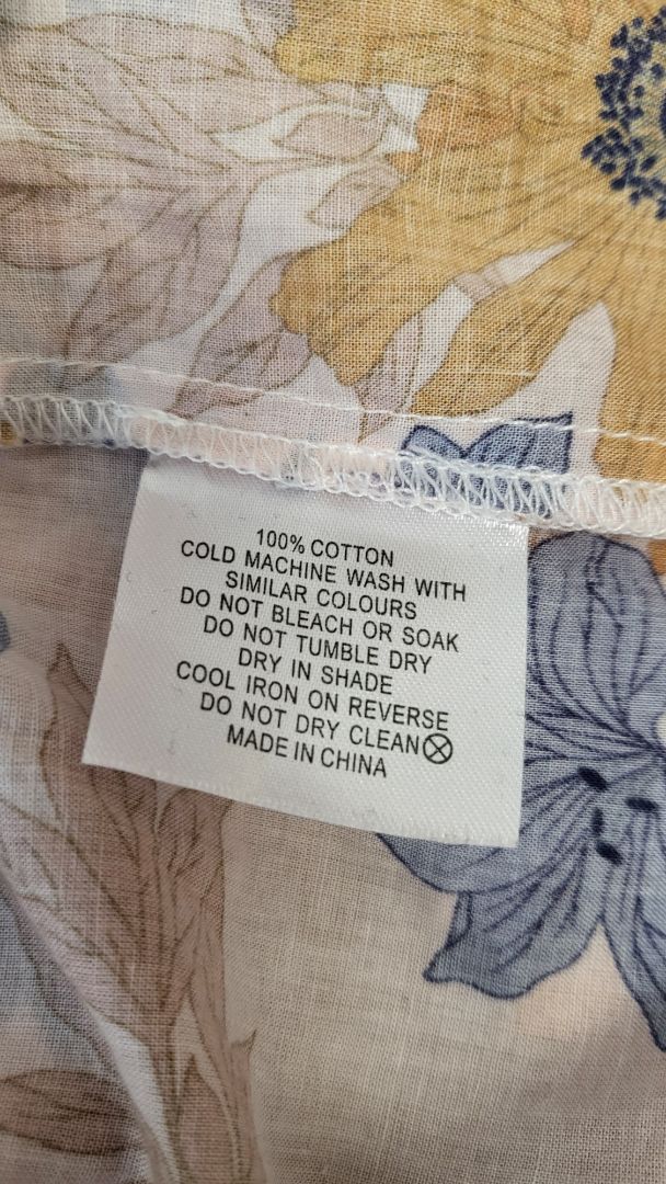 Stella+Gemma Floral Print Dress (16)