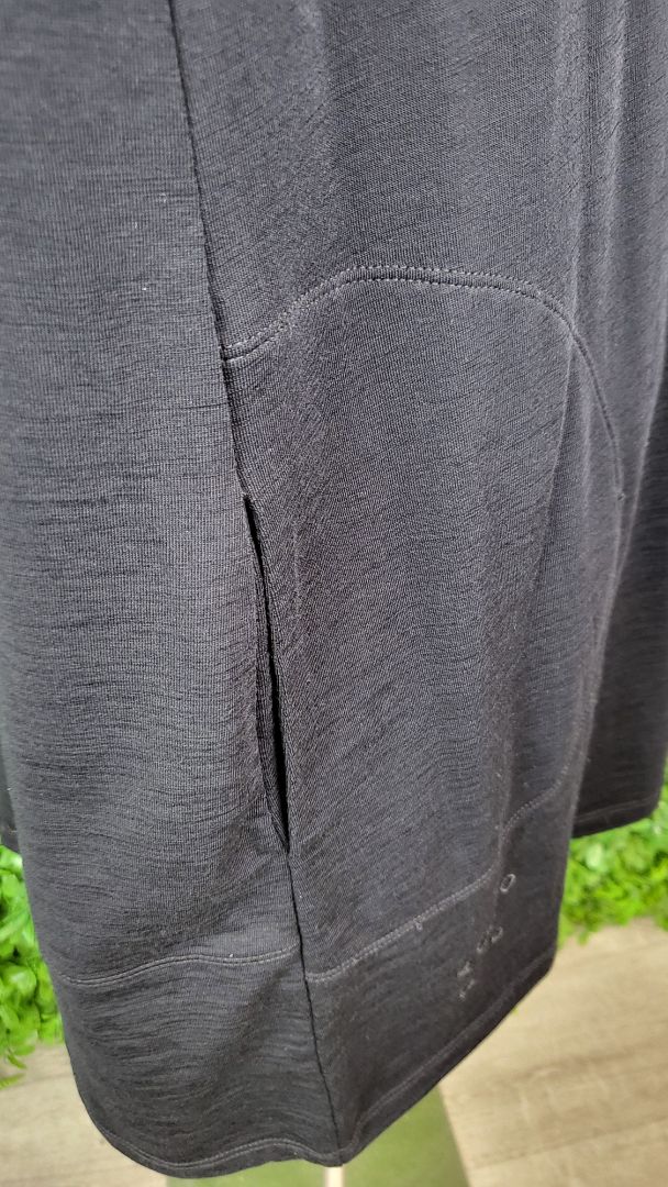 Verge Black Pedro Sweater (18-20)