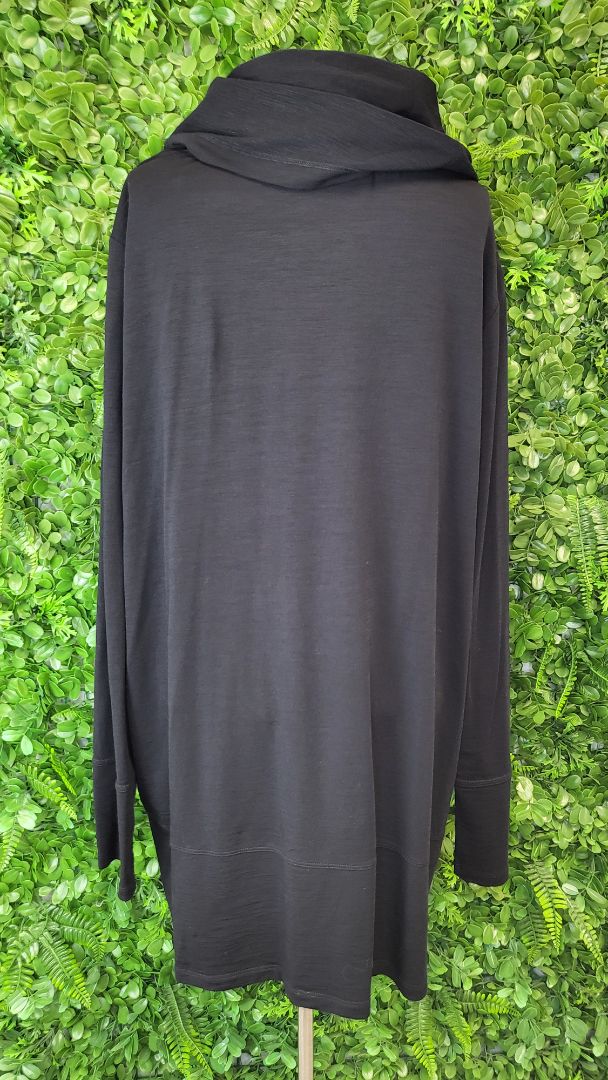Verge Black Pedro Sweater (18-20)