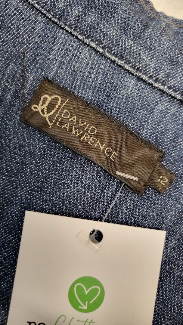 David Lawrence Ink Denim Jacket (12)