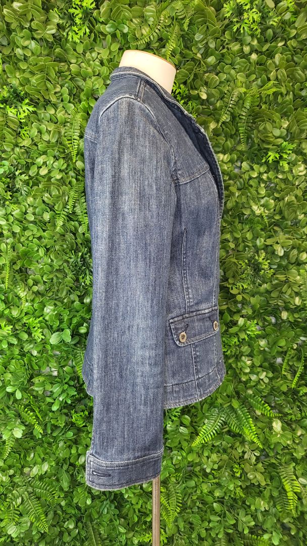 David Lawrence Ink Denim Jacket (12)