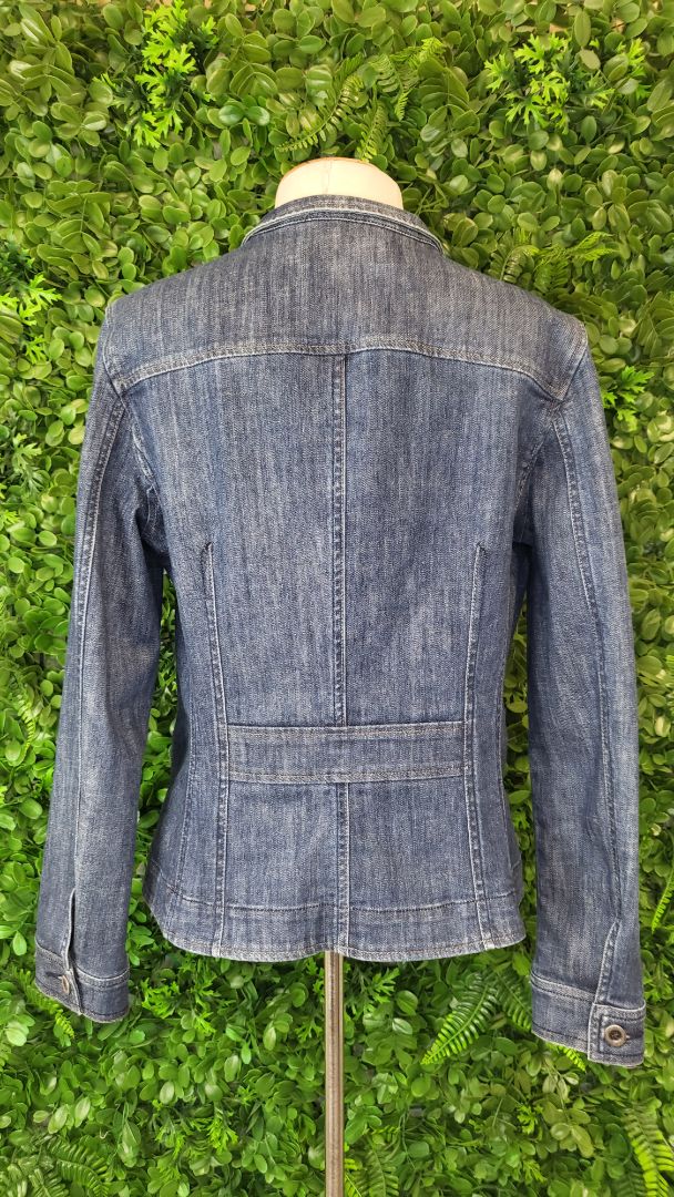 David Lawrence Ink Denim Jacket (12)