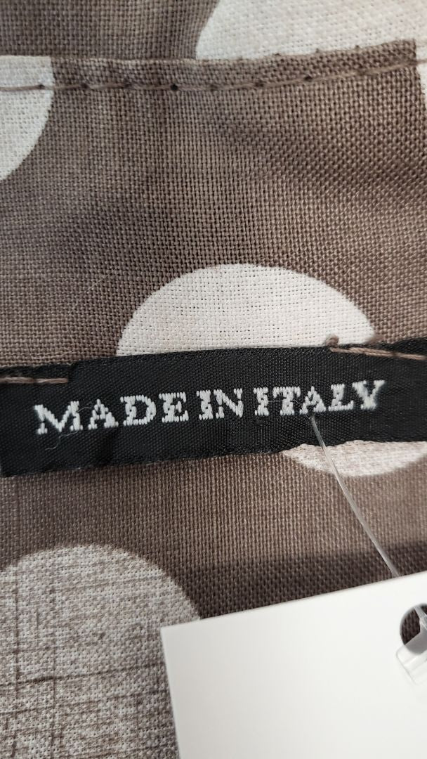 Made In Italy Mushroom Polka Jacket (10)