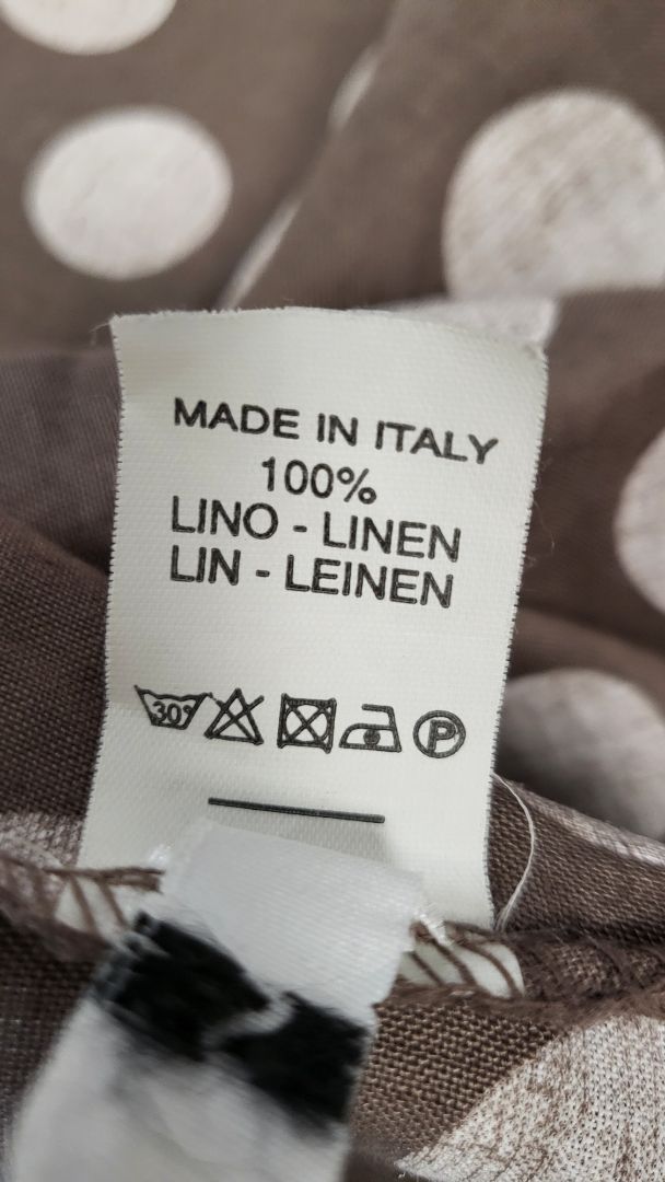 Made In Italy Mushroom Polka Jacket (10)