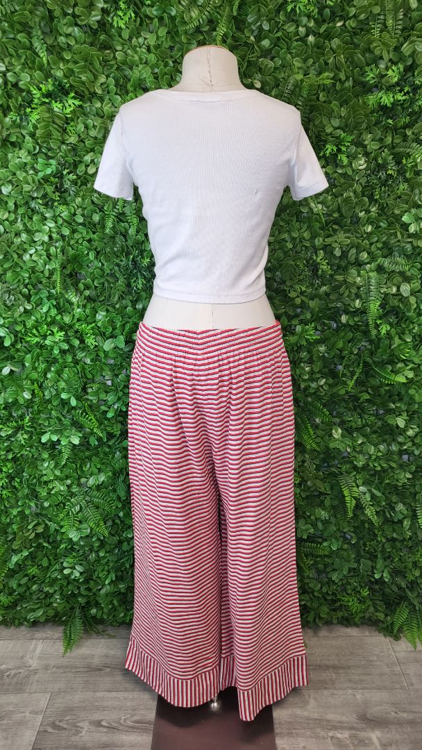 Curate Stripe Pull Stop Pant (14-16)