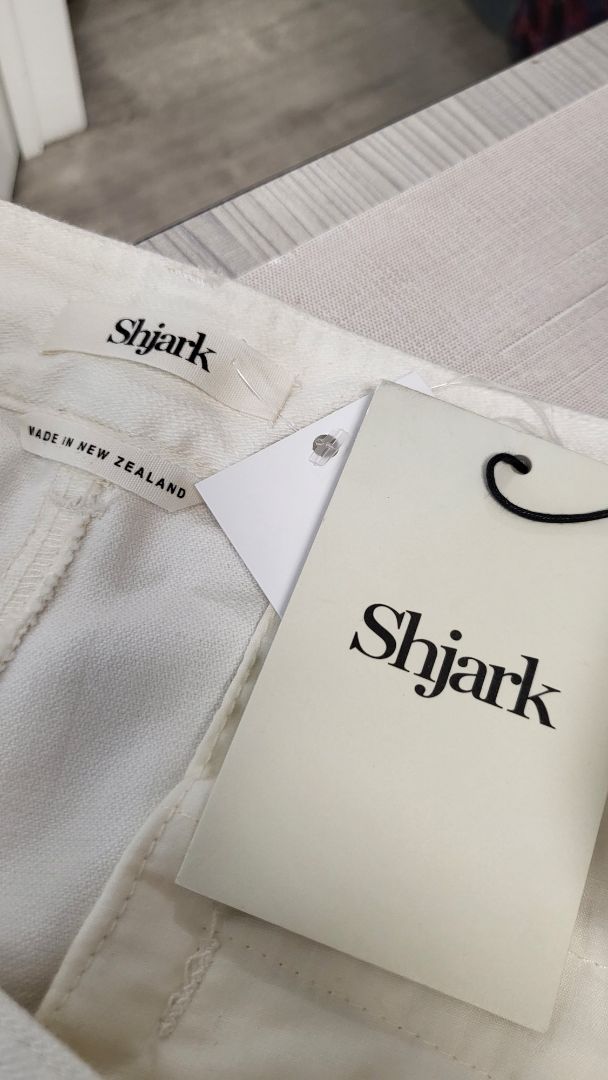 Shjark Cream Mako Pant BNWT (14)