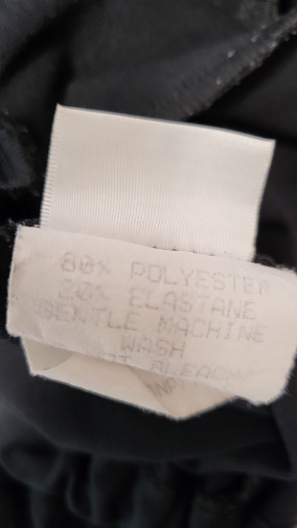 Obi Black Stretch Jacket (12)