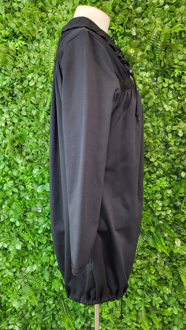 Obi Black Stretch Jacket (12)