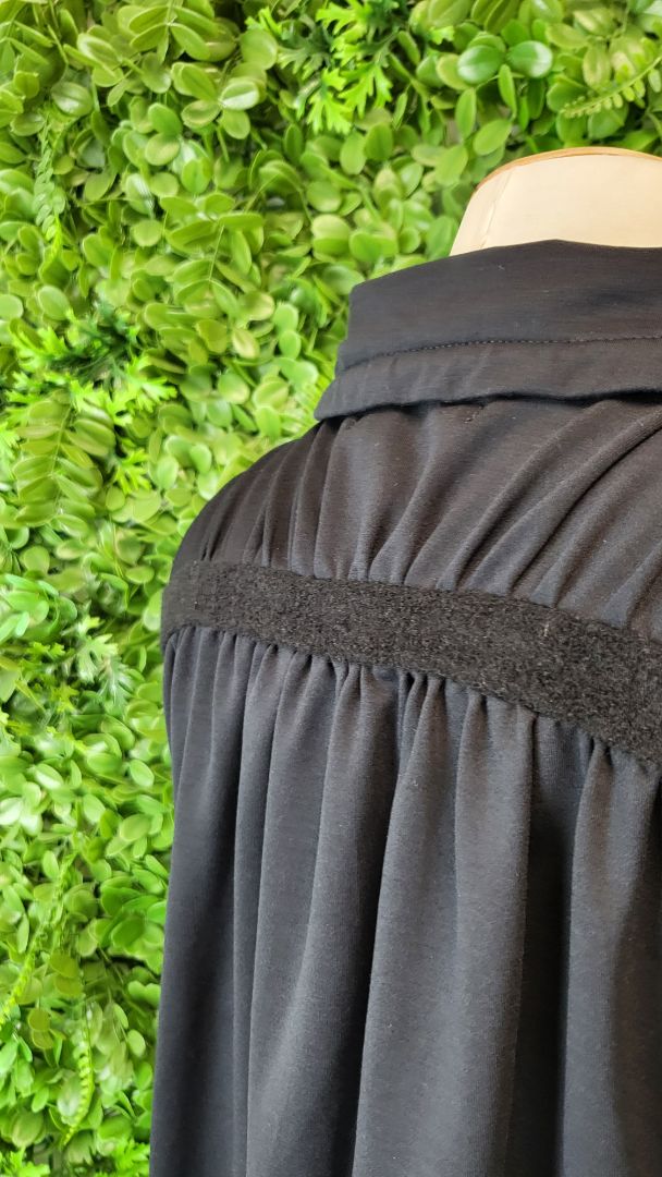 Obi Black Stretch Jacket (12)