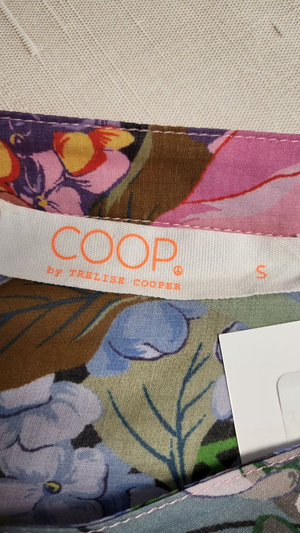 Coop Floral Afternoon V Dress (10)