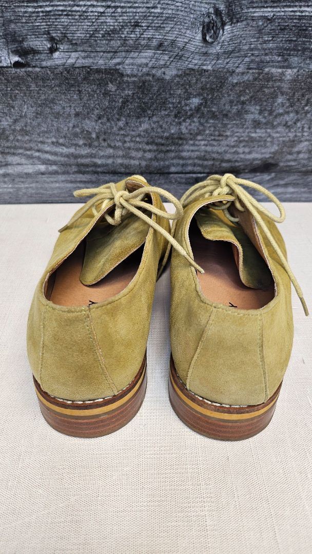 Bresley Citrene Lace up (38)
