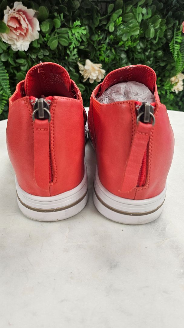 Gelato Coral Sandals (37)