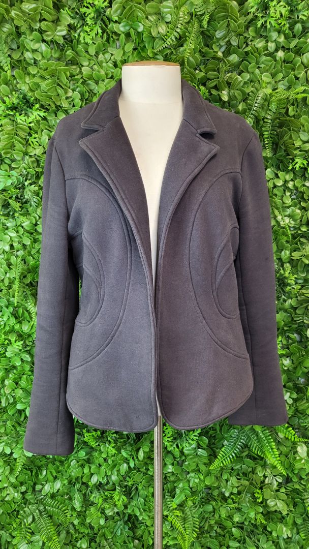 People Have Spoken Grey Soft Jacket (12)