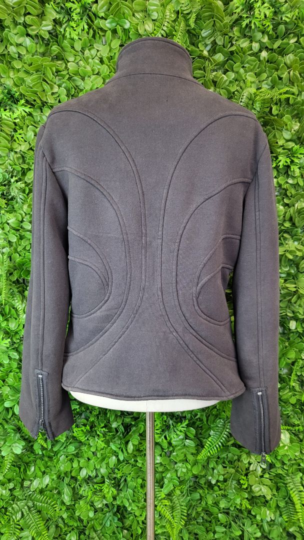 People Have Spoken Grey Soft Jacket (12)