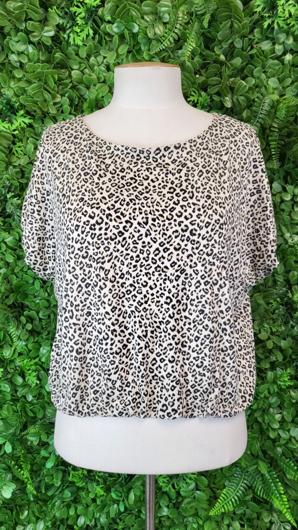 Max Animal Print Top (8)