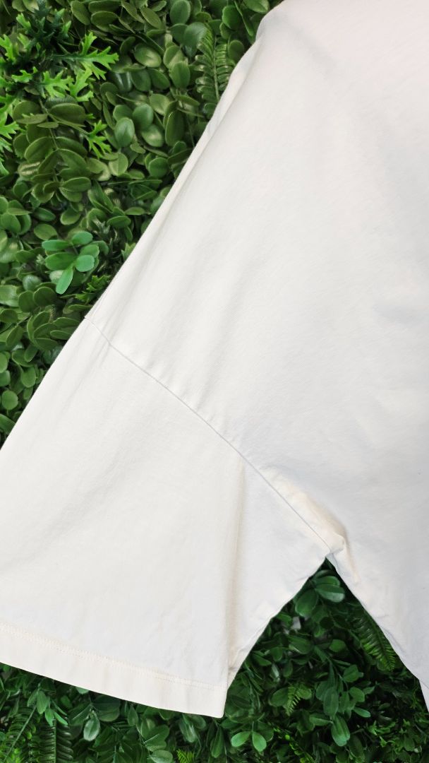 Kowtow White Tee (14-16)