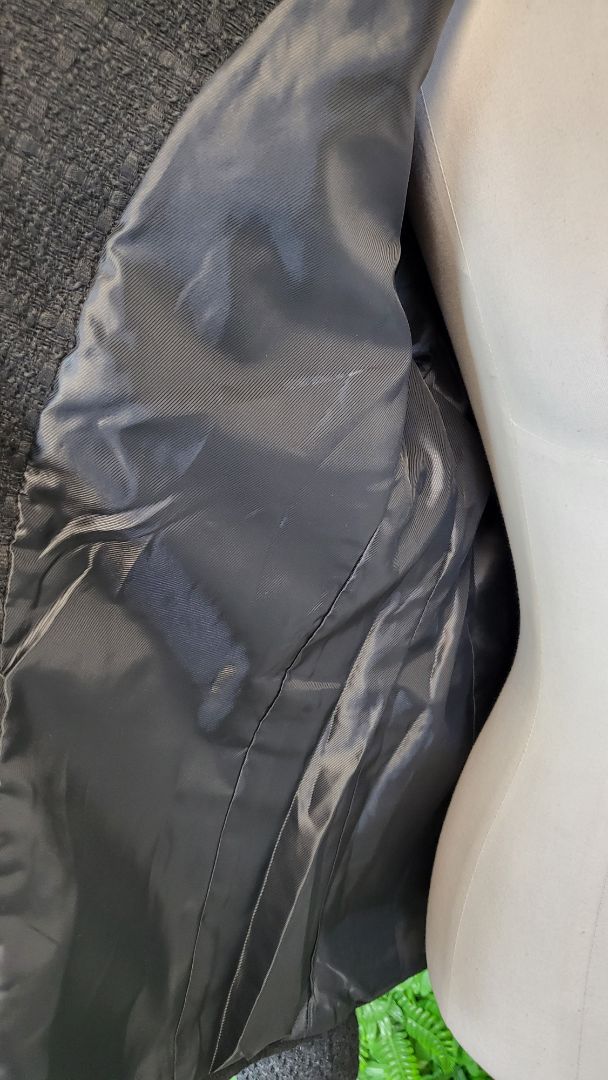 Fate+Becker Black Babylon Blazer BNWT (14)