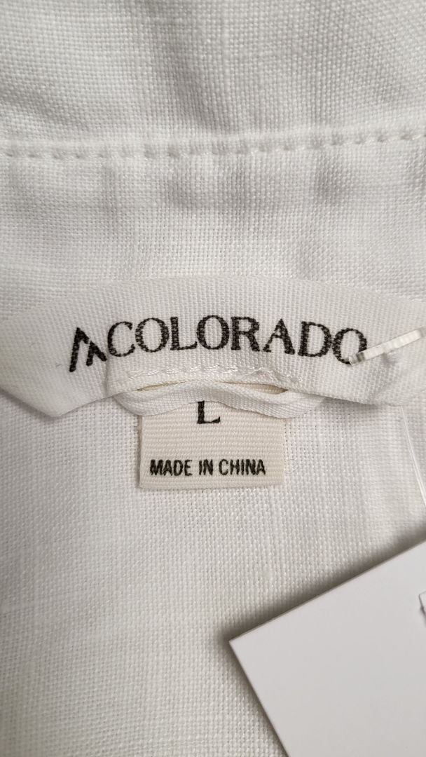 Colorado White Linen Shirt (14)
