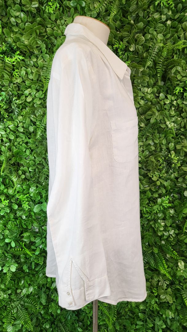 Colorado White Linen Shirt (14)