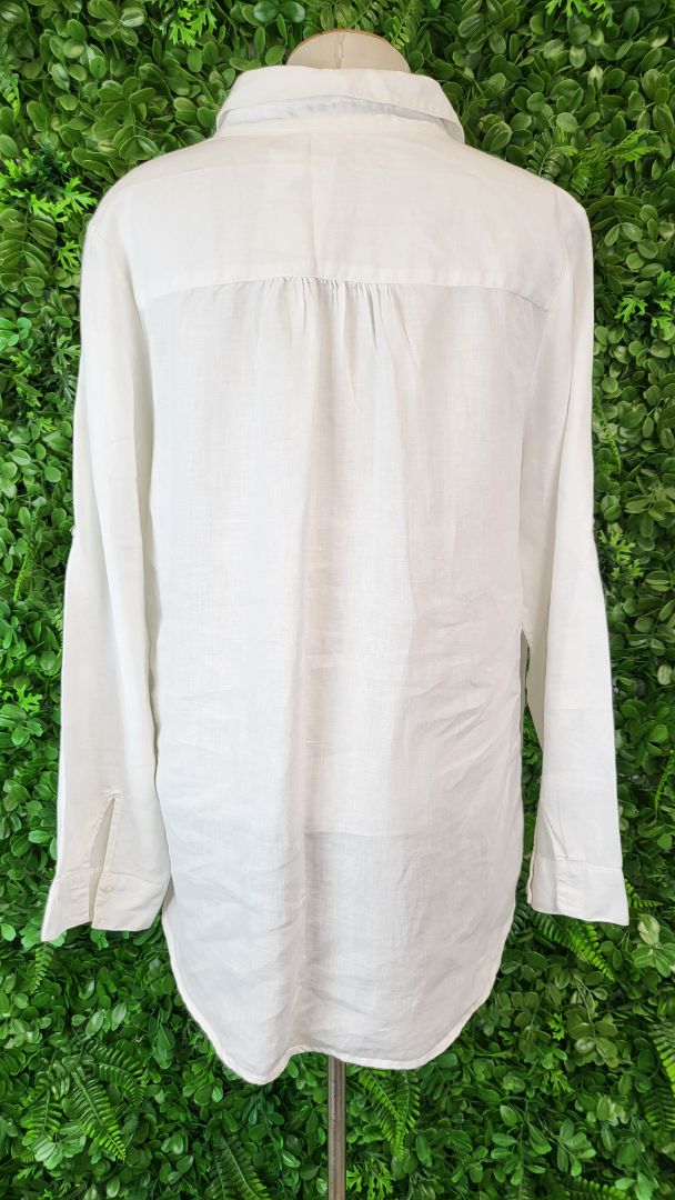 Colorado White Linen Shirt (14)