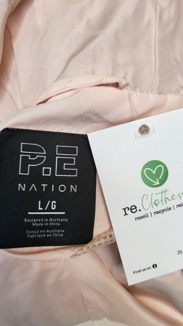 P E Nation Multi Man Down Jacket (14)