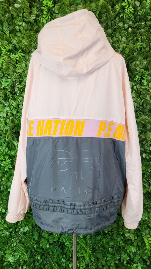 P E Nation Multi Man Down Jacket (14)
